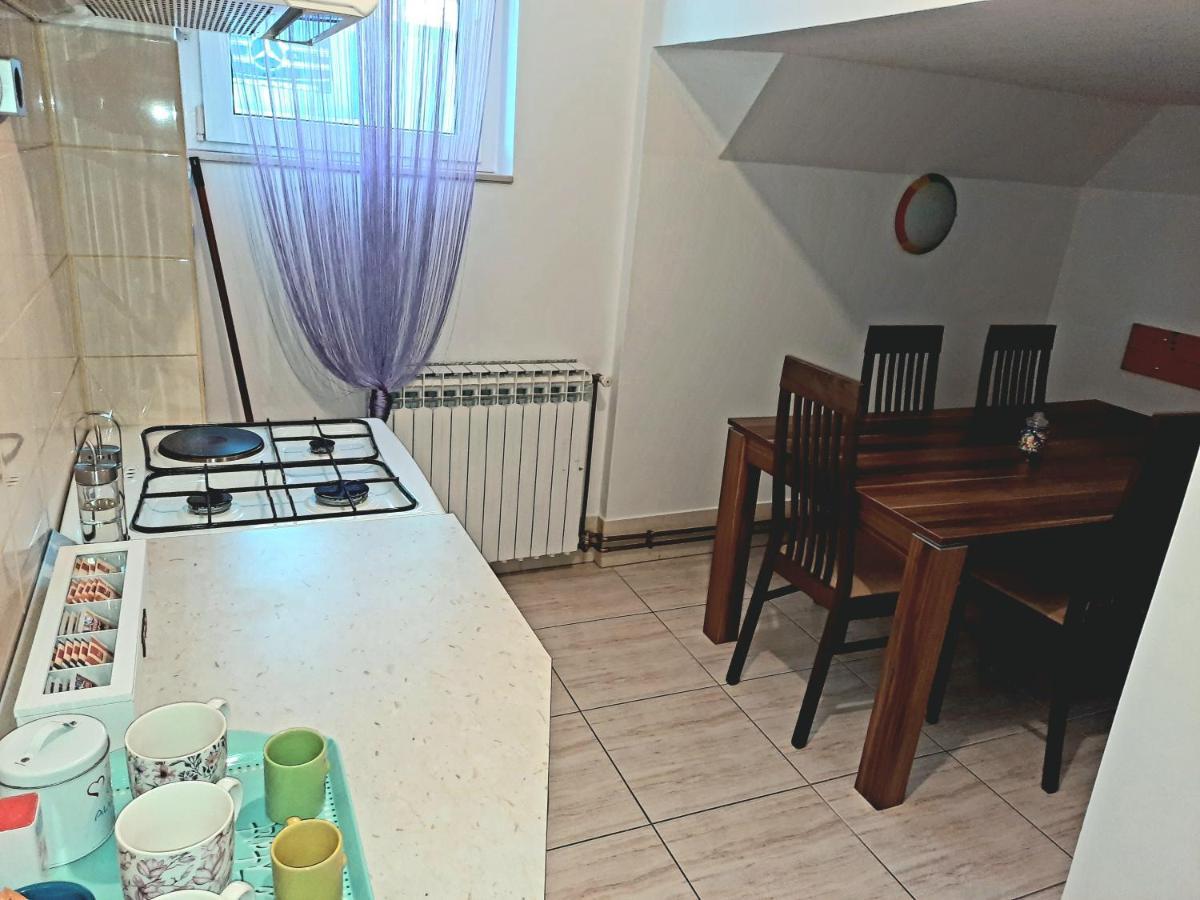Studio Apartment David Zagreb Eksteriør bilde