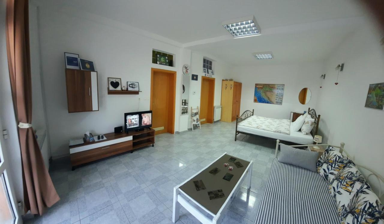 Studio Apartment David Zagreb Eksteriør bilde