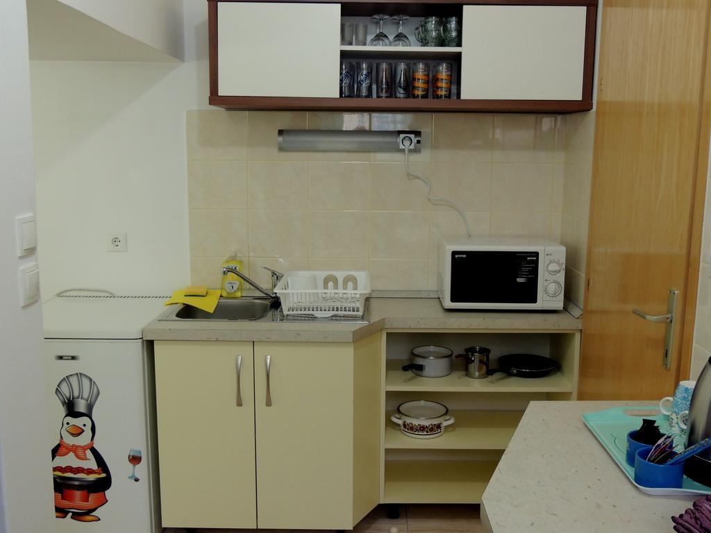Studio Apartment David Zagreb Eksteriør bilde