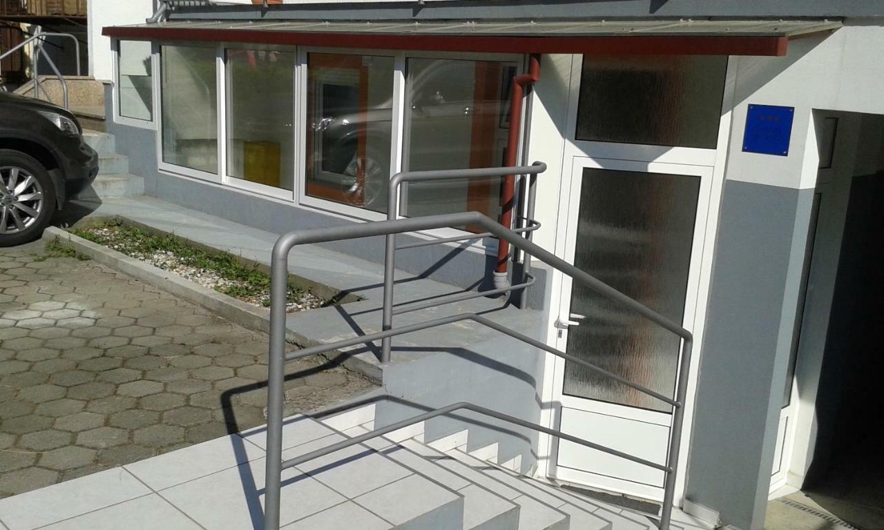 Studio Apartment David Zagreb Eksteriør bilde