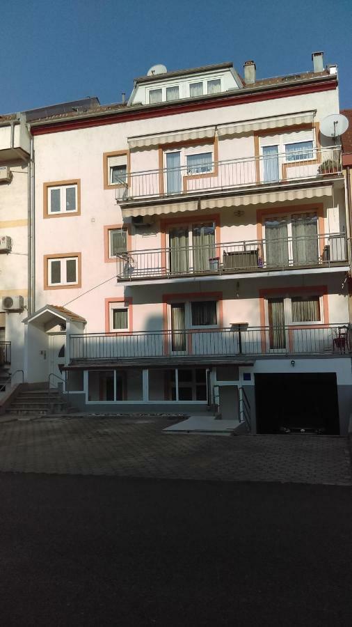 Studio Apartment David Zagreb Eksteriør bilde